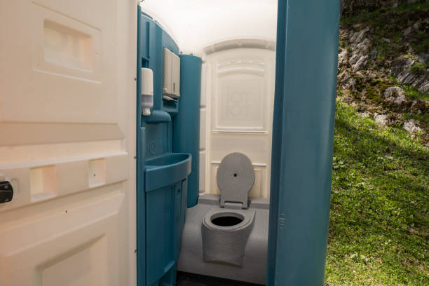 Best Sanitation services for porta potties  in High Bridge, NJ