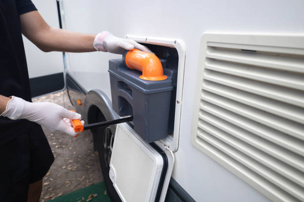 Best High-end porta potty rental  in High Bridge, NJ