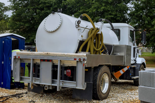 Best Portable restroom trailer rental  in High Bridge, NJ